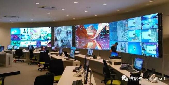 液晶拼接屏安裝方法與步驟！