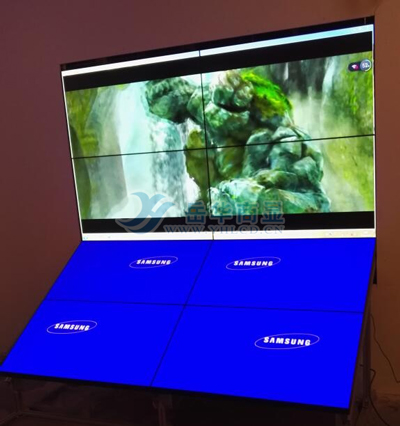 液晶拼接屏墻無畫面顯示，圖像顯示不清楚的現(xiàn)象怎么辦？