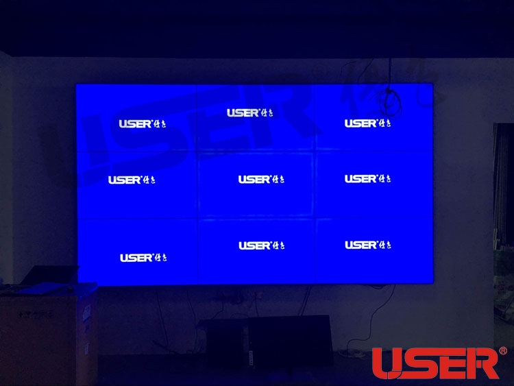 液晶拼接屏常見(jiàn)故障及解決辦法