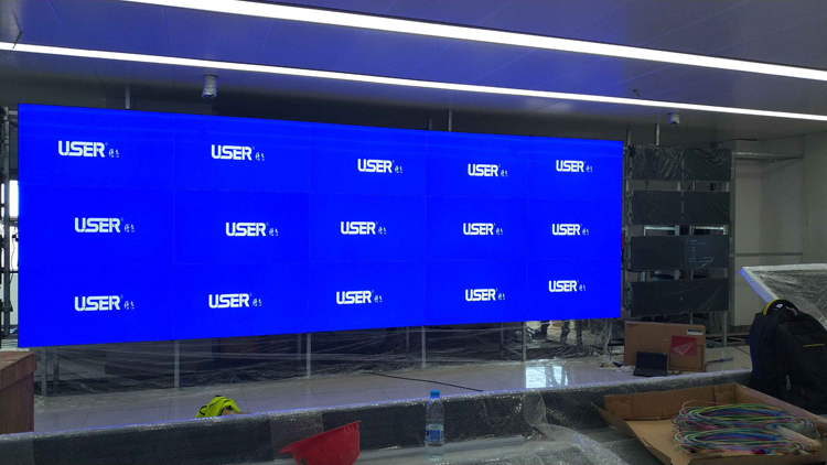 什么是LCD拼接屏顯示視頻監(jiān)控？