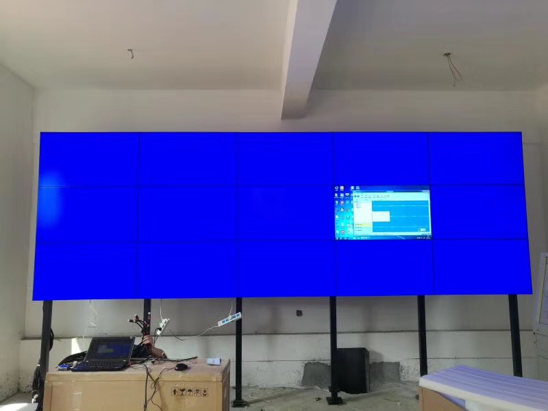 簡述液晶拼接屏幕價格？有什么好處？