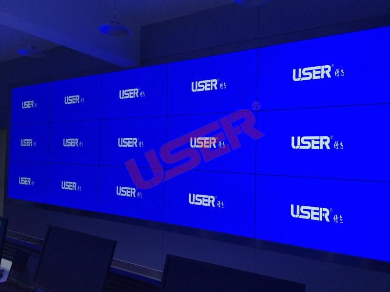 液晶拼接屏和普通電視機(jī)區(qū)別是什么？