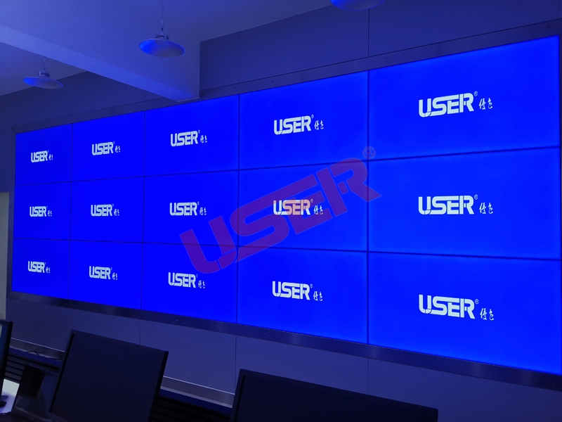 液晶拼接屏黑屏的處理措施是什么？