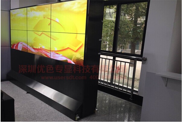 無縫拼接屏幕如何在激烈的競爭中脫穎而出？