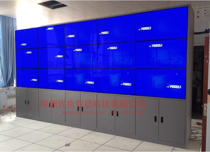 灰塵對55英寸液晶拼接屏有什么影響？