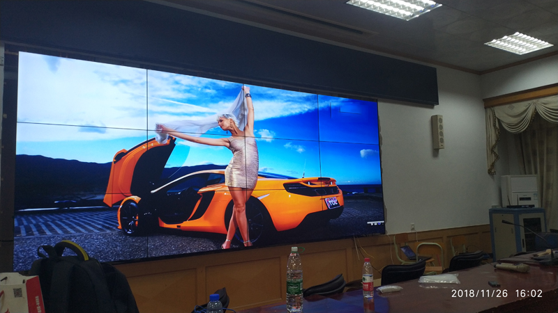 為什么液晶拼接屏_會議一體機_LED顯示屏成為高端會議室顯示屏？