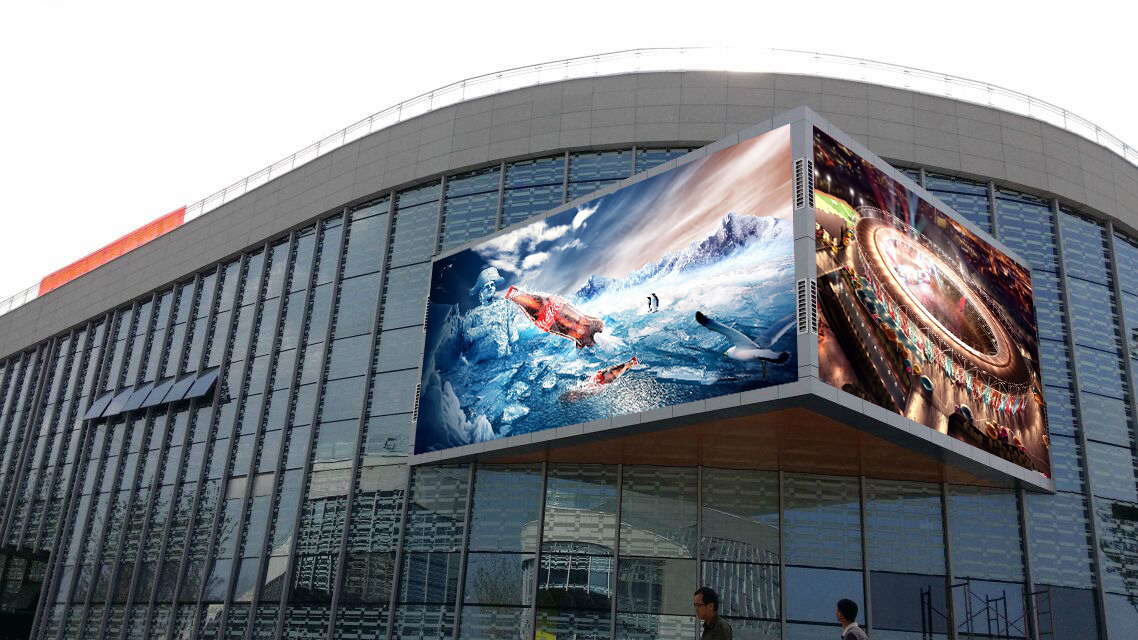 全彩LED顯示屏價格怎么計算，一個平方多少錢？