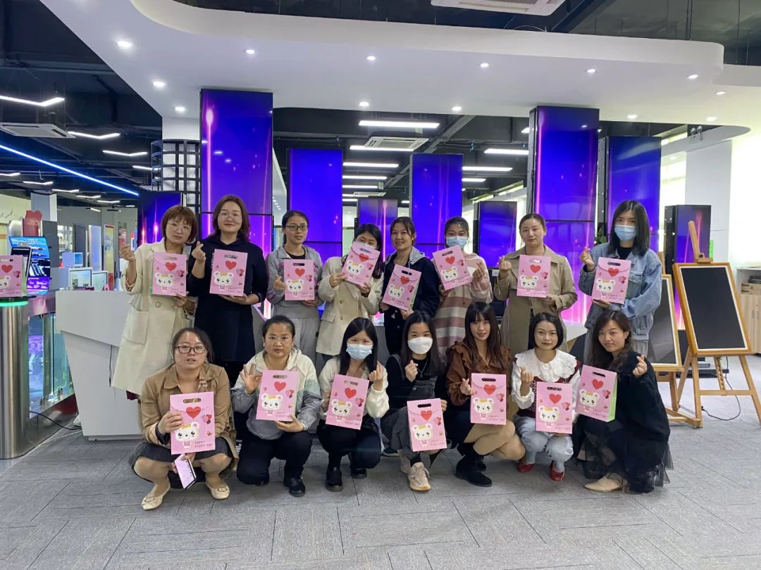 優(yōu)色專顯致敬女神節(jié)，一個(gè)充滿溫暖和愛(ài)的節(jié)日