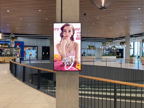 液晶廣告機(jī)常見故障及處理方法？