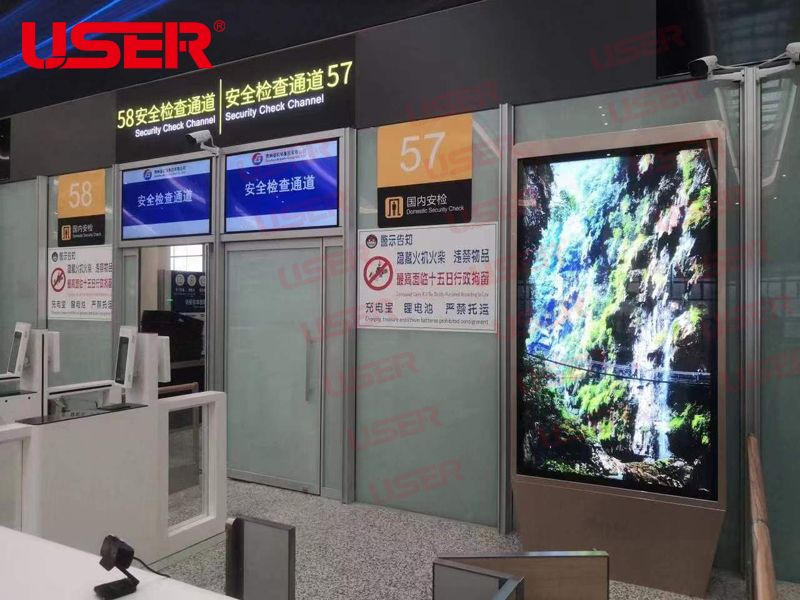 液晶廣告機的3種系統(tǒng)版本介紹