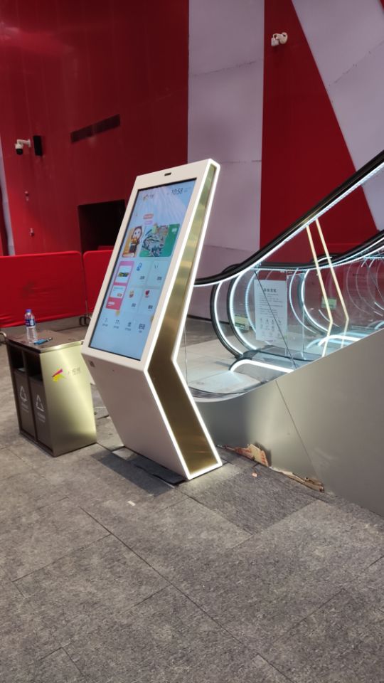 觸摸一體機應(yīng)用環(huán)境及用途介紹